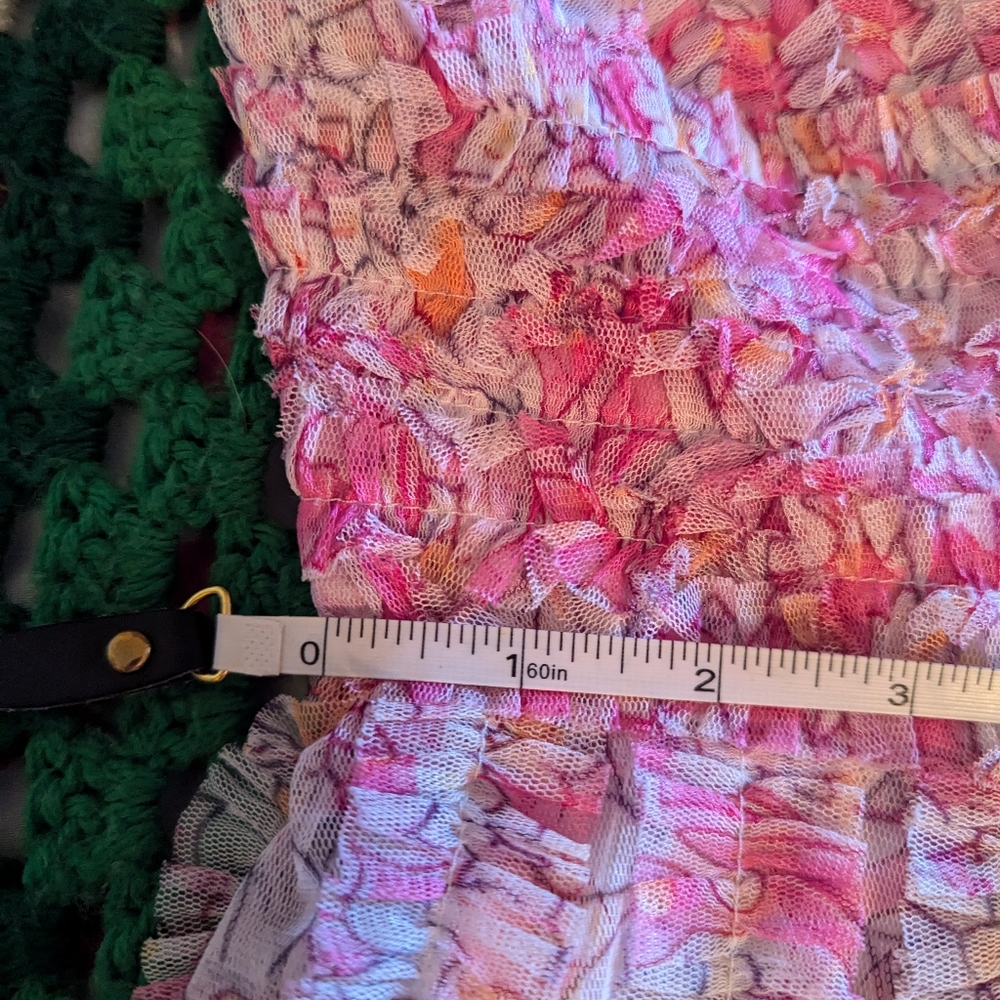 Mac Duggal Pink Floral Dress - Picture 13 of 16